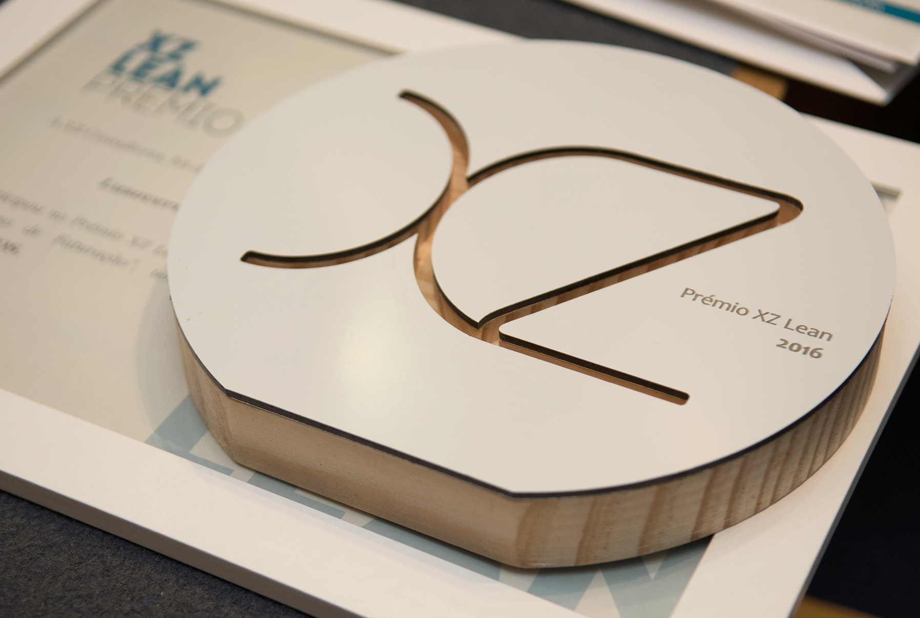Pr&eacute;mio XZ Lean