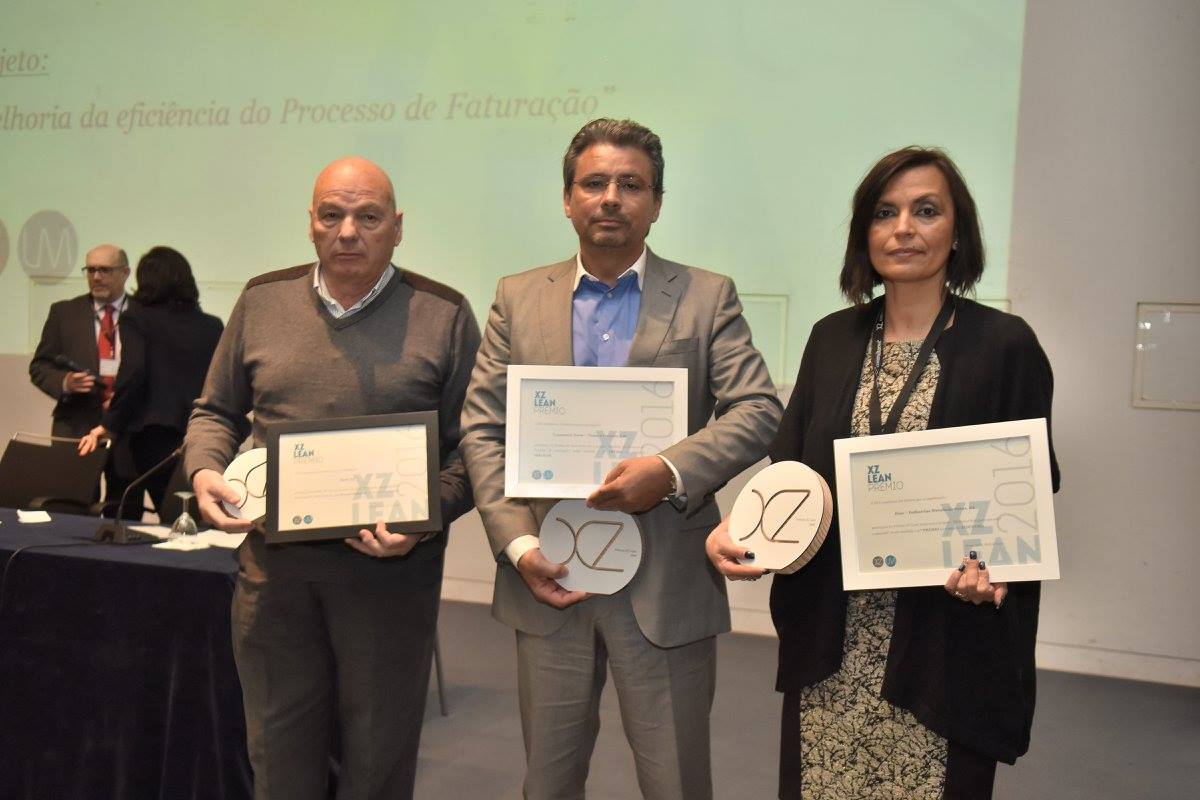 Pr&eacute;mio XZ Lean