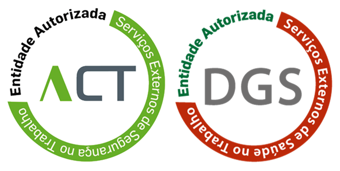 Entidade Autorizada ACT / DGS Entidade Autorizada ACT / DGS
