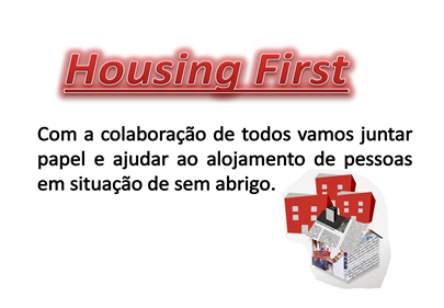 Housing First Housing First