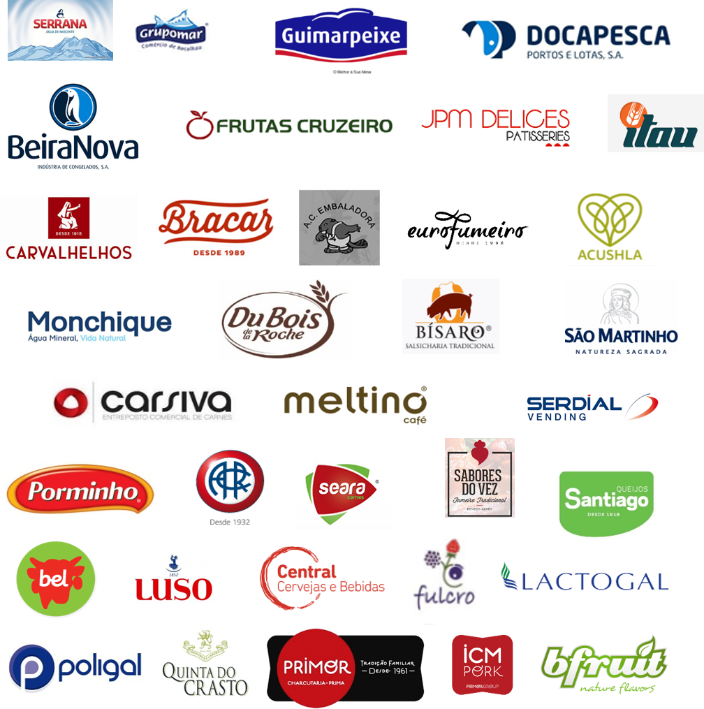 Logos Clientes Agroalimentar